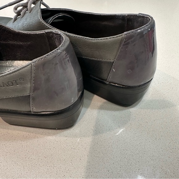 Naot leather Oxford dress shoes EUC size EU 40 - Picture 15 of 16